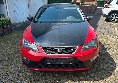 Seat Leon SC 2.0 TDI FR | Bj. 2013 | "GTI-Lackierung"
