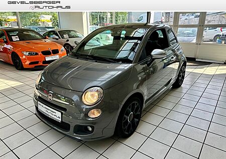 Fiat 500S 0.9 TwinAir Apple CarPlay Navi Sportpaket E