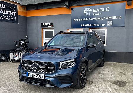 Mercedes-Benz GLB 200 d AMG Line Widescreen Pano Night 7Sitzer