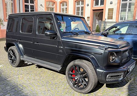 Mercedes-Benz G 63 AMG | Garantie| vollausstatt.| *TOP gepfle