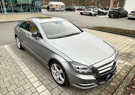 Mercedes-Benz CLS 350 BlueEFFICIENCY -