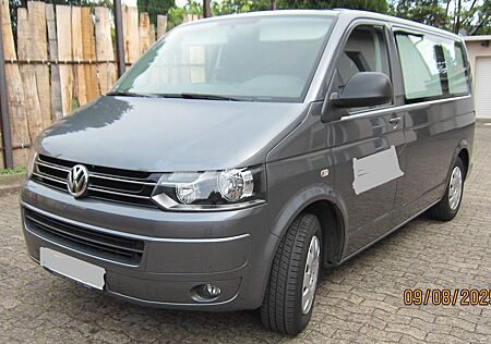 VW T5 Volkswagen Bestattungswagen, Leichenwagen