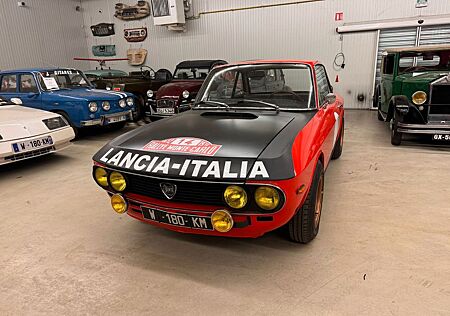 Lancia Fulvia 1.3 S