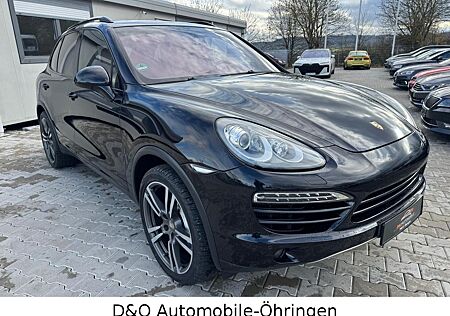 Porsche Cayenne S Diesel Bose BiColor 16-Wege 20"*2.-HD*