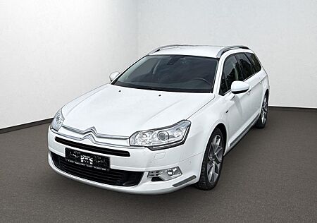 Citroën C5 Tourer Exclusive*SCHECKHEFT*1HAND*SHZG/SBL