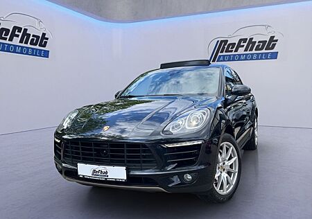 Porsche Macan S*KEYLESS*PANO*SPORT*LED*TOP SERVICE HISTO