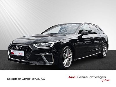 Audi A4 Avant S line 45 TFSI quattro AHK+MATRIX+ACC