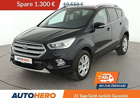 Ford Kuga 2.0 TDCi Titanium*LED*CAM*PDC*NAVI*AHK*SHZ*