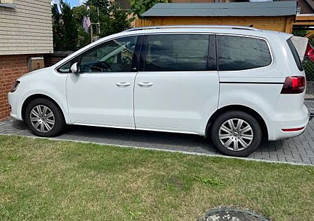 VW Sharan Volkswagen 2.0 TDI SCR DSG BMT SOUND SOUND