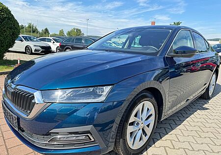 Skoda Octavia Lim 2.0 Style Matrix AHK ACC Leder Kamer
