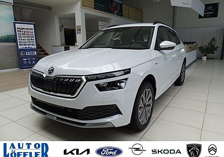 Skoda Kamiq Tour #LED #ACC #VFW #Rückfahrkamera