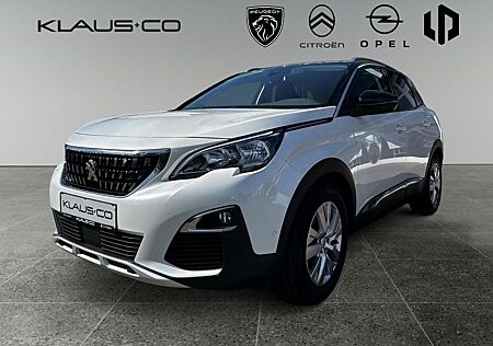 Peugeot 3008 EAT8 B-HDI 130 Allure *Navi*Cam*AHK*Keyless