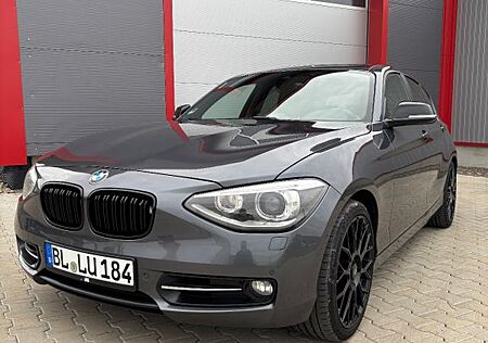 BMW 120d xDrive Sport Line