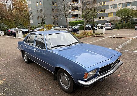 Opel Rekord