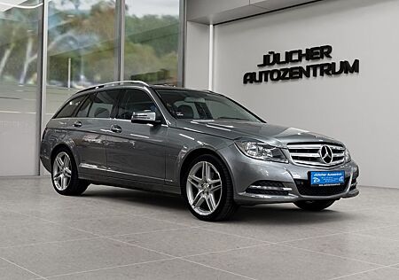 Mercedes-Benz C 200 T CGI BlueEfficiency Automatik, Scheckh.