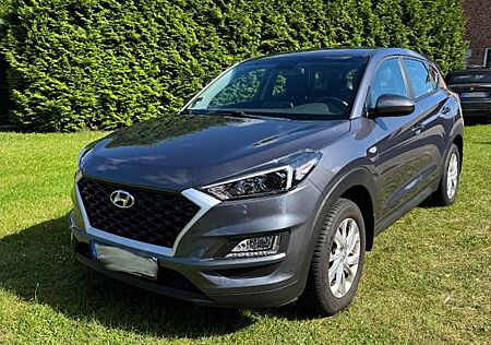 Hyundai Tucson 2019 | 1.6 T-GDI | 176 PS | Metallic
