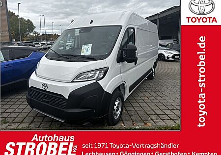 Toyota Proace Max 2.2-l-D 35 L3H2 Meister, Navi, Allwet