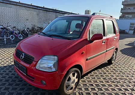 Opel Agila 1.2 16V Color Edition