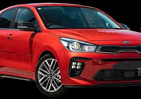 Kia Rio 1.0 T-GDI 120 GT Line DCT GT Line