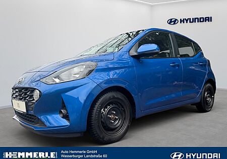 Hyundai i10 Trend SHZ LHZ PDC Rückfahrkamera Navi
