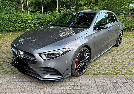 Mercedes-Benz A 35 AMG Mercedes-AMG A 35 4MATIC DCT Merced...