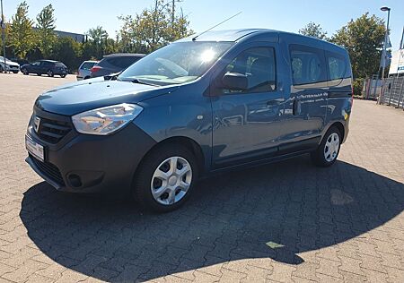 Dacia Dokker 1.6 LPG GARANTIE AHK TÜV NEU