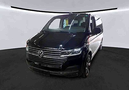 VW T6 Multivan Volkswagen T6.1 Multivan Generation Six 4Motion*el.TÜRE*18Z