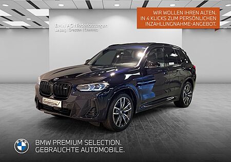 BMW X3 M40d Standheizung AHK Driv.Assist.Prof Laser