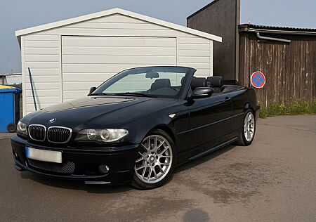 BMW 318ci E46 Cabrio Automatik - Black Edition