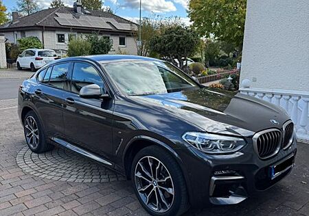 BMW X4 M40 M40d -