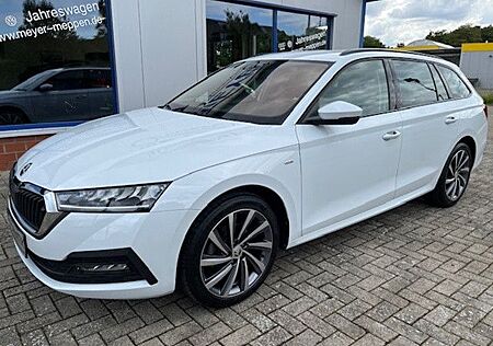 Skoda Octavia Combi 2.0 TDI DSG Tour Navi AHK ACC