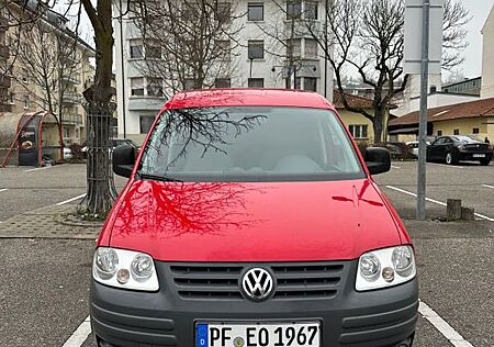 VW Caddy Volkswagen Life