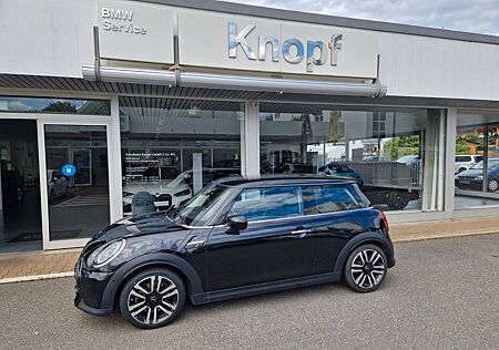 Mini Cooper S Classic Trim