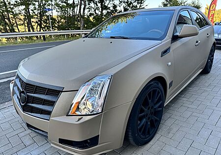 Cadillac CTS 3.6 V6 311 PS RWD Sport Luxury HU/AU Neu