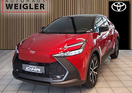 Toyota C-HR Hybrid 2.0 FWD Team Deutschland