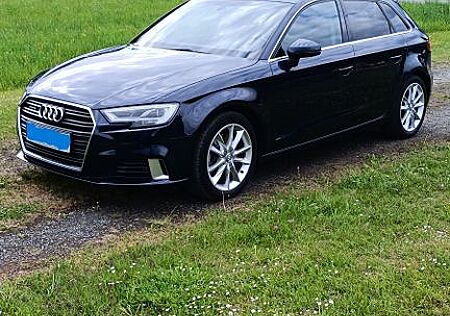 Audi A3 2.0 TFSI S tronic quattro sport Sportb. sport