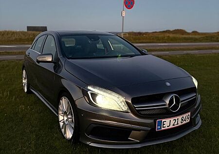 Mercedes-Benz A 45 AMG 4MATIC AMG