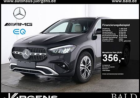 Mercedes-Benz GLA 200 Progressive/LED/360/Distr/Keyl/Ambi/18''