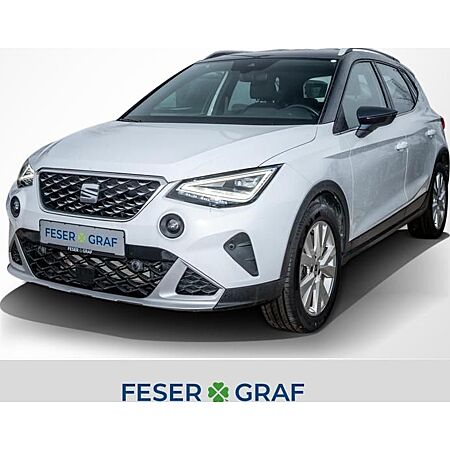 Seat Arona leasen