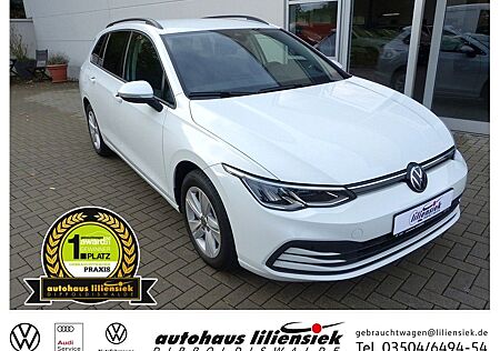 VW Golf Volkswagen 8 Variant 2.0 TDI Life *AHK*PDC*LED*