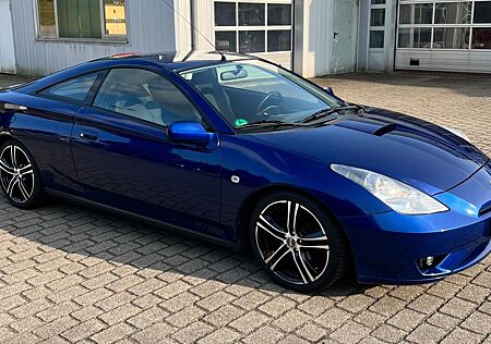 Toyota Celica T23 1.8 - top gepflegt aus 2.Hand!