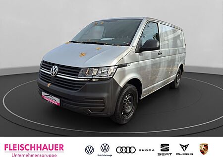 VW T6 Transporter Volkswagen T6.1 Transporter Kasten 2.0 TDI AHK+PDC+Klima+Fl