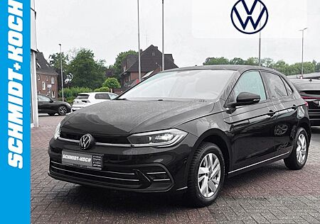 VW Polo Volkswagen 1.0 TSI Style DSG LED-Scheinw. Navi PDC DAB