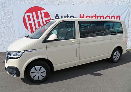 VW T6 Caravelle Volkswagen T6.1 Caravelle 2.0 TDI Comfortl. LR Taxi LED ACC