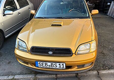 Subaru Legacy 2.5 GX LHR/Komfort GX