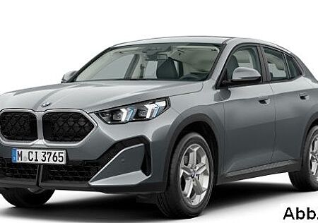 BMW X2 sDrive18d AHK Komfortzugang