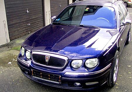 Rover 75 Tourer 2.5 V6 Celeste Celeste