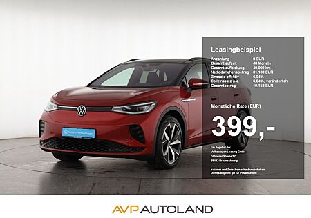 VW ID.4 Volkswagen GTX 4MOTION | PANO | NAVI | AHK | ACC |