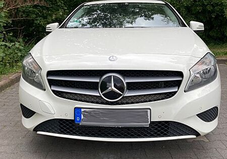 Mercedes-Benz A 180 CDI BlueEFFICIENCY Edition Edition