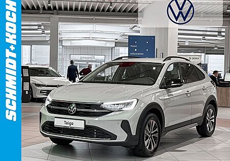VW Taigo Volkswagen 1.0 TSI Energy DSG + AHK + RFK + LED + ACC